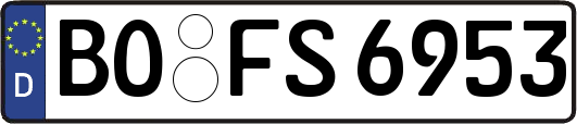 BO-FS6953