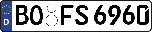 BO-FS6960