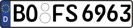 BO-FS6963