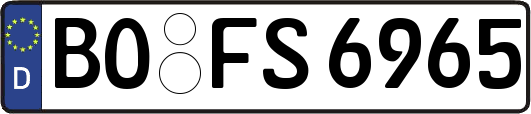 BO-FS6965