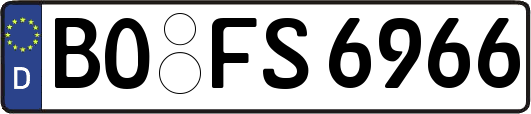 BO-FS6966