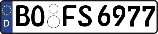 BO-FS6977
