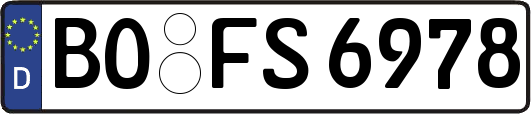 BO-FS6978