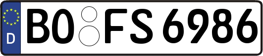 BO-FS6986