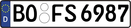 BO-FS6987