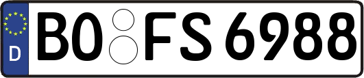 BO-FS6988
