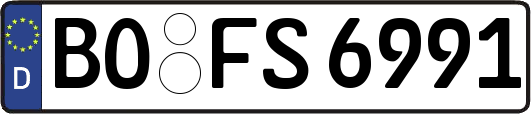 BO-FS6991