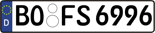 BO-FS6996