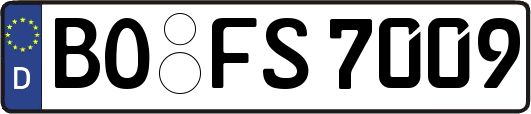 BO-FS7009
