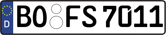 BO-FS7011