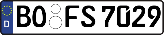 BO-FS7029