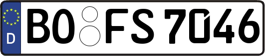 BO-FS7046