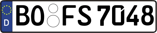 BO-FS7048