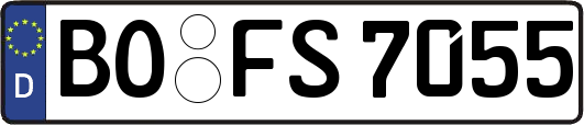 BO-FS7055