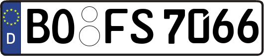 BO-FS7066