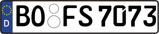 BO-FS7073