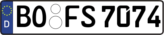 BO-FS7074