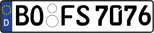 BO-FS7076