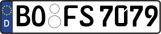 BO-FS7079