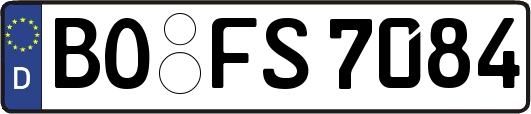 BO-FS7084