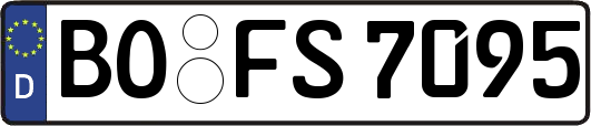 BO-FS7095