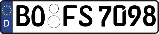 BO-FS7098