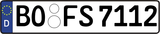 BO-FS7112