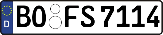 BO-FS7114