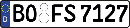 BO-FS7127