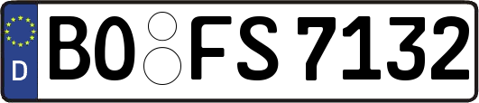 BO-FS7132