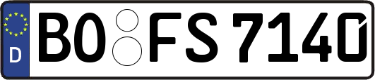 BO-FS7140