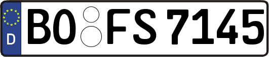 BO-FS7145