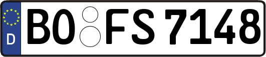 BO-FS7148