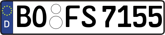 BO-FS7155