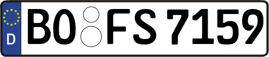 BO-FS7159