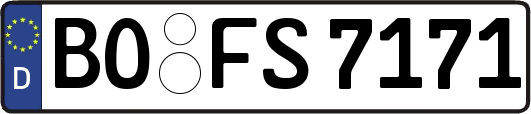 BO-FS7171
