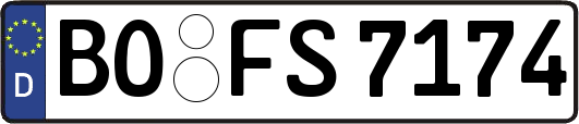 BO-FS7174