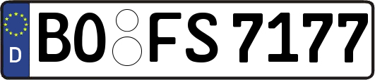 BO-FS7177