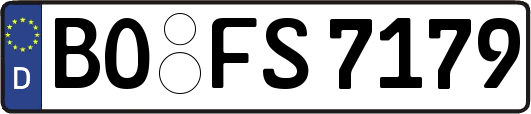 BO-FS7179