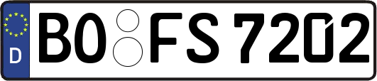 BO-FS7202