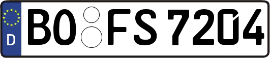 BO-FS7204