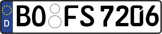 BO-FS7206