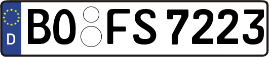 BO-FS7223