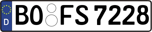 BO-FS7228
