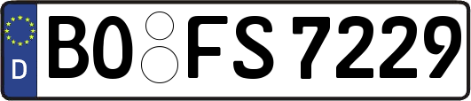 BO-FS7229