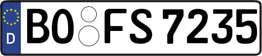 BO-FS7235