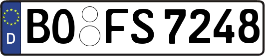 BO-FS7248