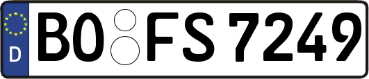 BO-FS7249