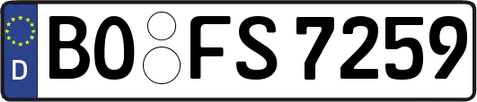 BO-FS7259