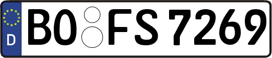 BO-FS7269